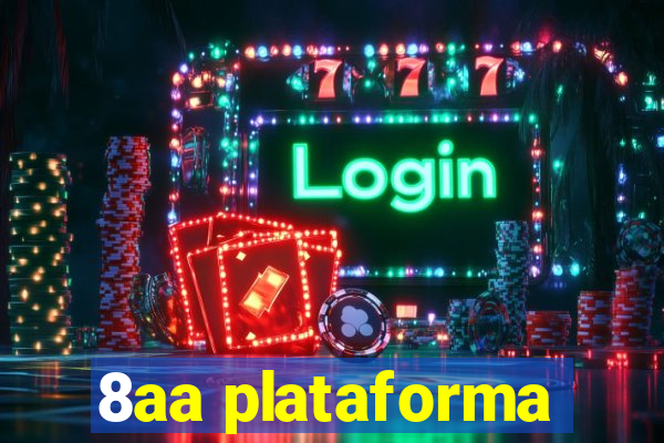 8aa plataforma